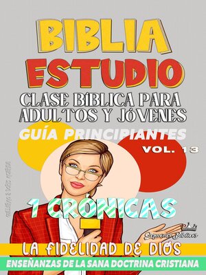 cover image of Clase Bíblica para Adultos y Jóvenes